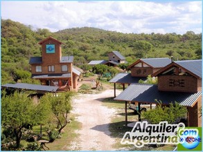 Alquiler temporario de apart en Capilla del monte