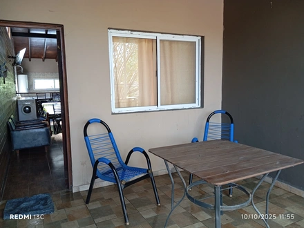 Alquiler temporario de casa em San clemente del tuyu