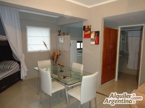 Alquiler temporario de apartamento em Villa gesell