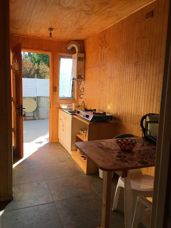 Arriendo temporario de cabaña en Algarrrobo