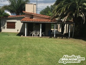 Alquiler temporario de casa en Villa carlos paz