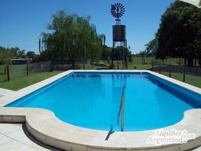 Alquiler temporario de casa en Gualeguaychú