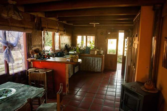 Alquiler temporario de casa em Villa giardino