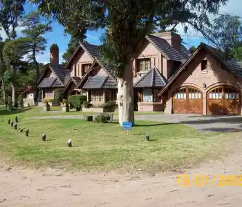 Alquiler temporario de casa en Pinamar