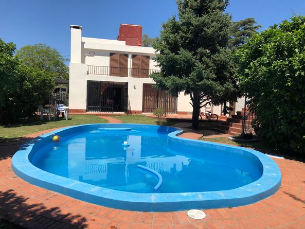 Alquiler temporario de casa en Villa del dique