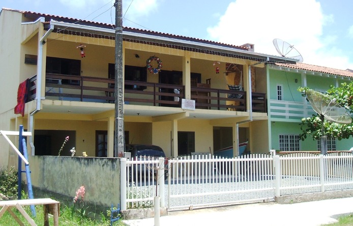 Alquiler temporario de casa en São francisco do sul