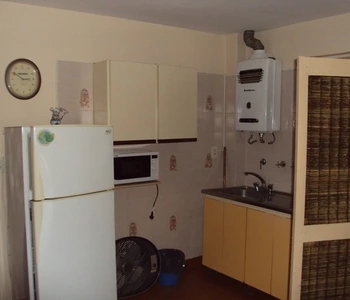 Alquiler temporario de apartamento em Mar del plata punta mogotes