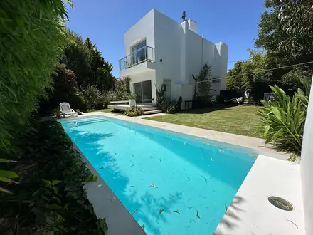 Alquiler temporario de casa em Miramar