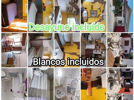 Alquiler temporario de apartamento em Santa rosa de calamuchita