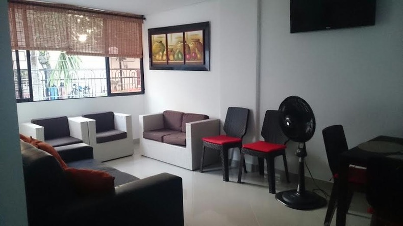 Arriendo temporario de apartamento em Gaira