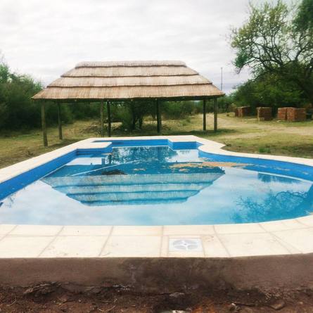 Alquiler temporario de casa en Merlo, cortaderas