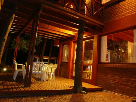 Alquiler temporario de casa em Mar azul