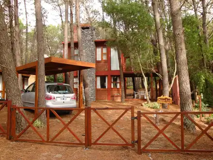 Alquiler temporario de casa em Mar azul