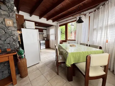 Alquiler temporario de casa em Mar azul