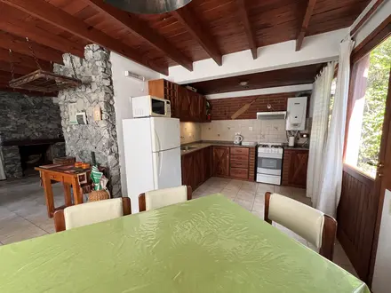 Alquiler temporario de casa em Mar azul