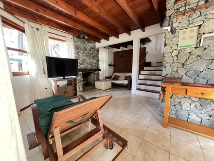 Alquiler temporario de casa em Mar azul