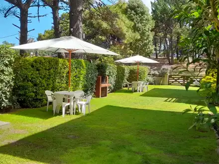 Alquiler temporario de casa em Villa gesell