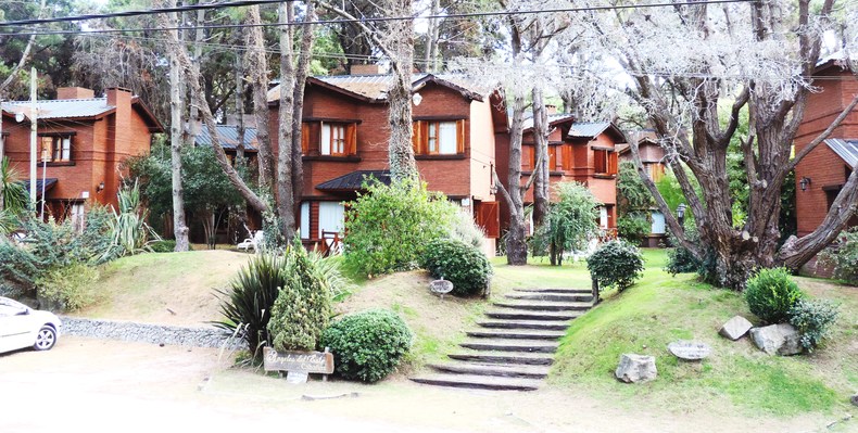 Alquiler temporario de casa en Costa del este