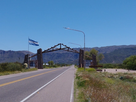 Alquiler temporario de casa em San rafael