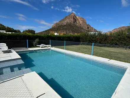 Alquiler temporario de casa em San rafael