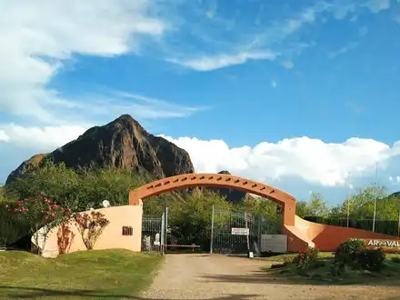 Alquiler temporario de casa em San rafael