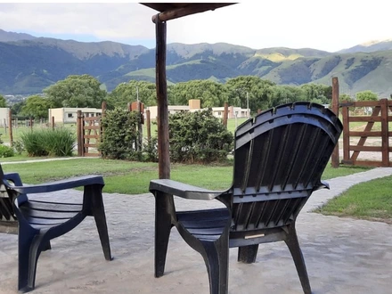 Alquiler temporario de caba&ntilde;a en Taf&iacute; del valle