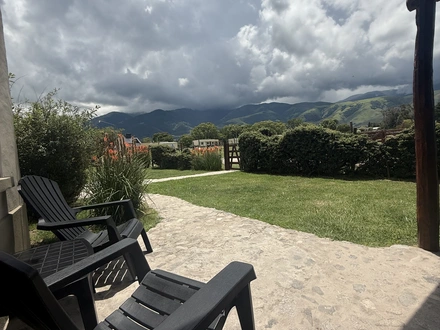 Alquiler temporario de caba&ntilde;a en Taf&iacute; del valle