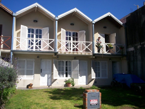 Alquiler temporario de casa em Mar de ajo