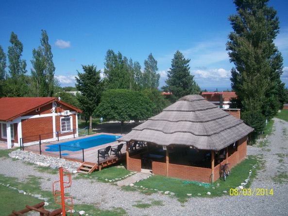 Alquiler temporario de cabana em Los molles