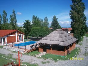 Alquiler temporario de cabaña en Los molles