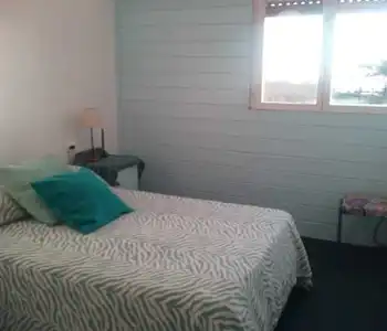 Alquiler temporario de apartamento em Necochea