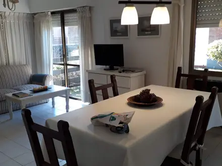 Alquiler temporario de apartamento em Pinamar