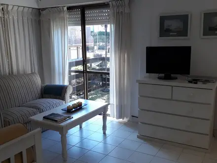 Alquiler temporario de apartamento em Pinamar