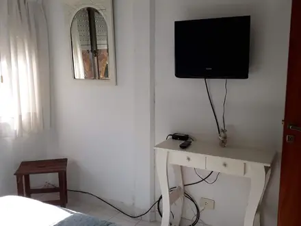 Alquiler temporario de apartamento em Pinamar