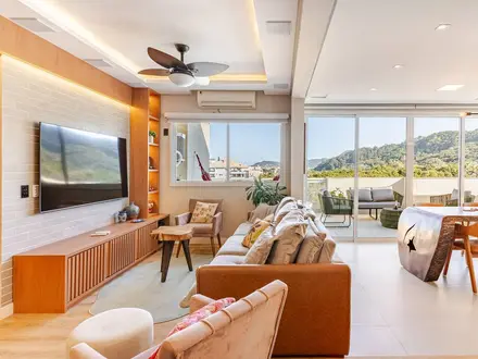 Alquiler temporario de apartamento em Florianópolis