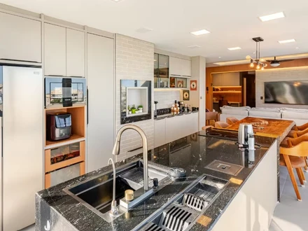 Alquiler temporario de apartamento em Florianópolis
