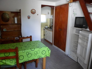 Alquiler temporario de apartamento em Villa gesell