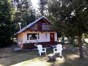 Alquiler temporario de cabaña en El bolsón