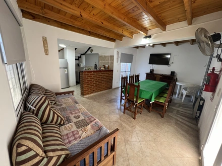 Alquiler temporario de casa em Las grutas