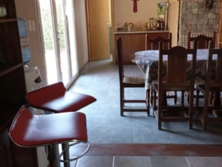 Alquiler temporario de casa em Necochea