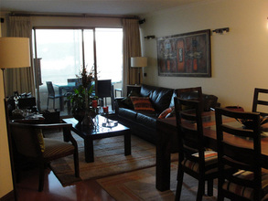 Arriendo temporario de apartamento em Viña del mar