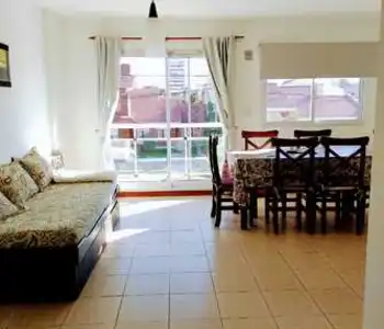 Alquiler temporario de apartamento em Necochea