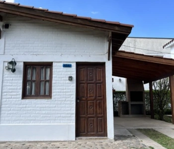 Alquiler temporario de cabaña en Santa rosa de calamuchita