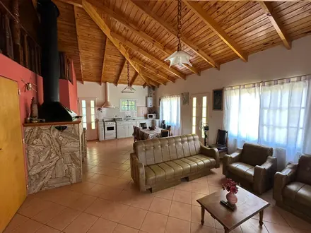 Alquiler temporario de casa en Monte hermoso