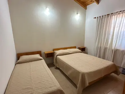 Alquiler temporario de casa en Monte hermoso