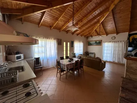 Alquiler temporario de casa en Monte hermoso