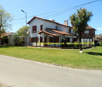 Alquiler temporario de casa em Mar del plata