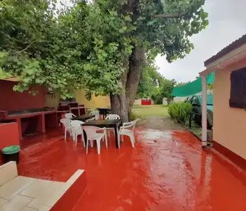 Alquiler temporario de hostería en Mar de ajo