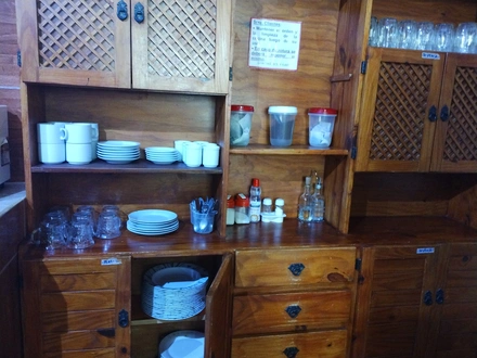 Alquiler temporario de pousada em Mar de ajo