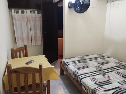 Alquiler temporario de pousada em Mar de ajo